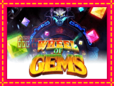 Wheel of Gems - තව් මැෂින්