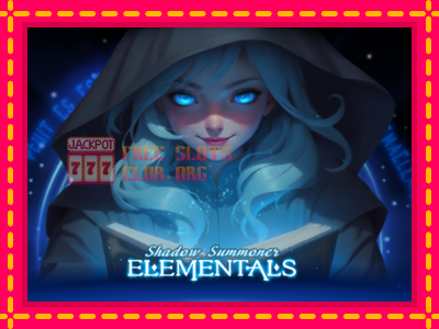 Shadow Summoner Elementals - තව් මැෂින්