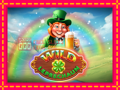 Wild Leprechaun - තව් මැෂින්