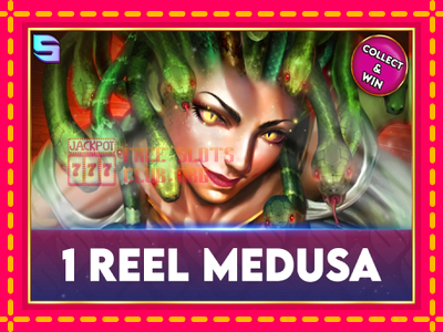 1 Reel Medusa - තව් මැෂින්