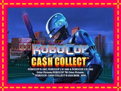 RoboCop: Cash Collect - තව් මැෂින්