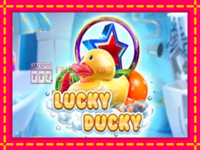 Lucky Ducky - තව් මැෂින්