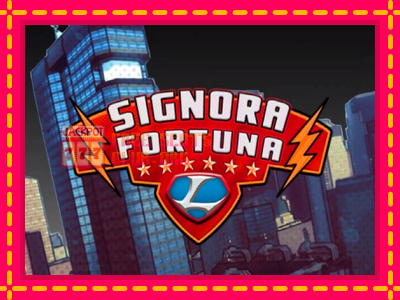 Signora Fortuna - තව් මැෂින්