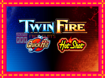 HotShot TwinFire - තව් මැෂින්