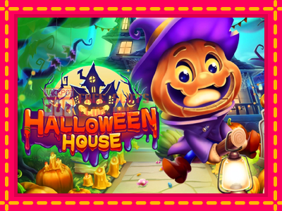 Halloween House - තව් මැෂින්