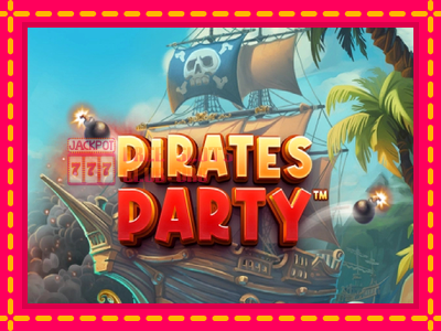 Pirates Party - තව් මැෂින්