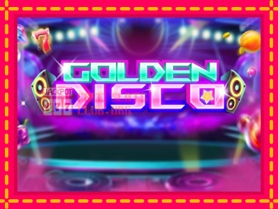 Golden Disco - තව් මැෂින්