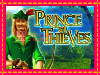 Prince of Thieves - තව් මැෂින්