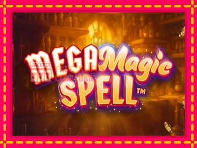 Mega Magic Spell - තව් මැෂින්