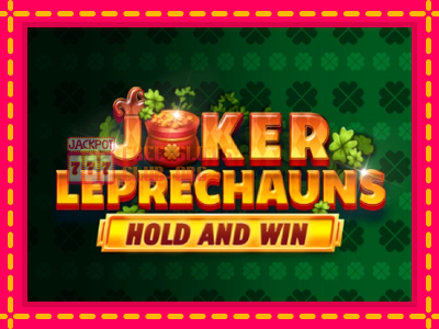 Joker Leprechauns Hold and Win - තව් මැෂින්