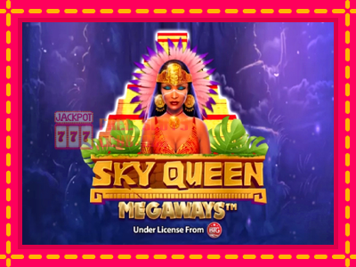 Sky Queen Megaways - තව් මැෂින්