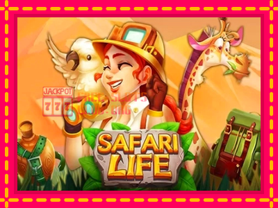 Safari Life 2 - තව් මැෂින්