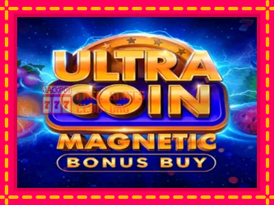 Ultra Coin Magnetic Bonus Buy - තව් මැෂින්