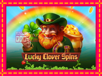 Lucky Clover Spins - තව් මැෂින්