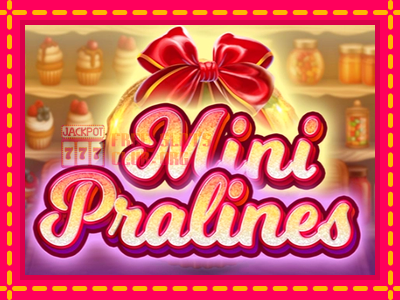 Mini Pralines - තව් මැෂින්