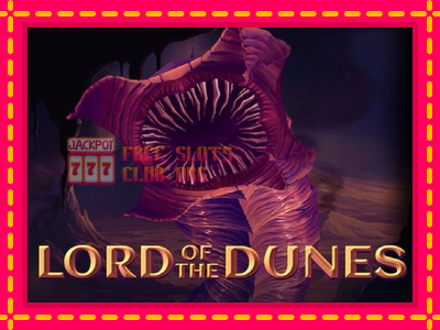 Lord of the Dunes - තව් මැෂින්