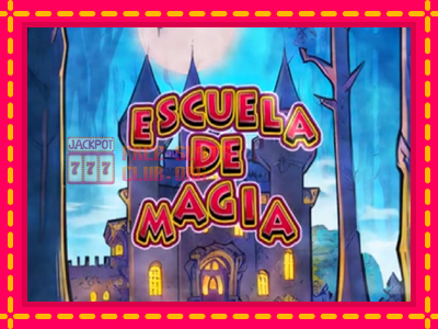 Escuela de Magia - තව් මැෂින්