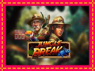 Jungle Break - තව් මැෂින්