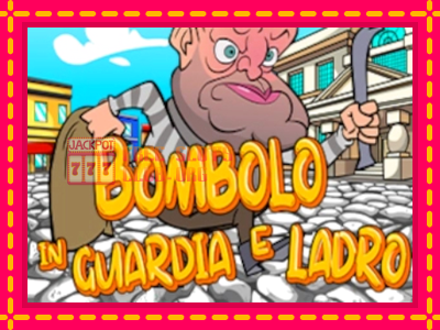 Bombolo In Guardia E Ladro - තව් මැෂින්