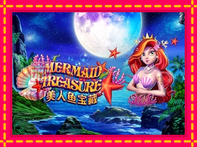 Mermaid Treasure - තව් මැෂින්