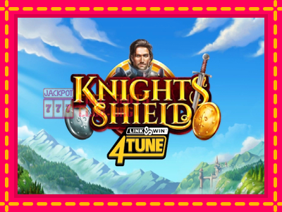 Knights Shield Link & Win 4Tune - තව් මැෂින්