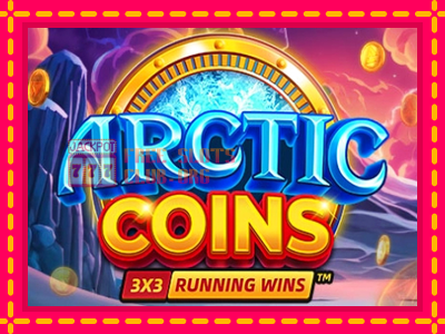 Arctic Coins - තව් මැෂින්