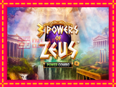 3 Powers of Zeus: Power Combo - තව් මැෂින්