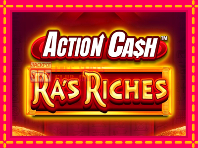 Action Cash Ras Riches - තව් මැෂින්