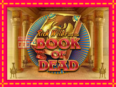 Book of Dead - තව් මැෂින්