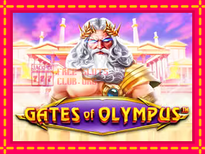 Gates of Olympus - තව් මැෂින්