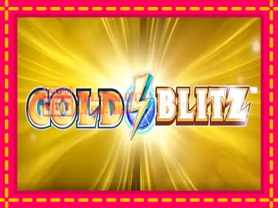 Gold Blitz - තව් මැෂින්