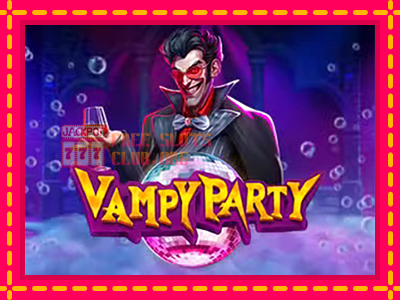 Vampy Party - තව් මැෂින්