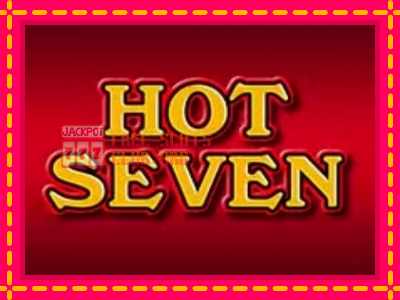 Hot Seven - තව් මැෂින්