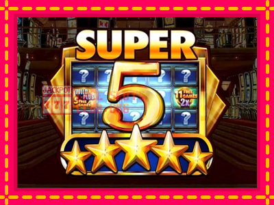 Super 5 Stars - තව් මැෂින්