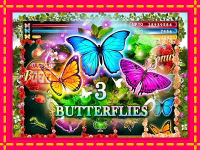 3 Butterflies - තව් මැෂින්