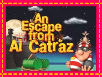 An Escape from Alcatraz - තව් මැෂින්