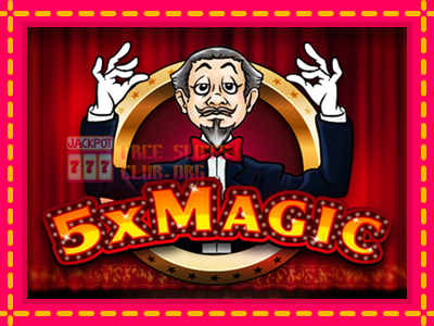 5x Magic - තව් මැෂින්