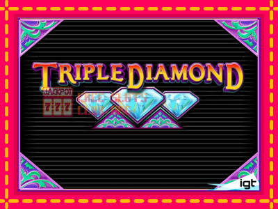 Triple Diamond - තව් මැෂින්