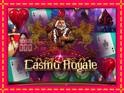 Casino Royale - තව් මැෂින්