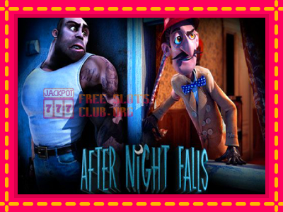 After Night Falls - තව් මැෂින්