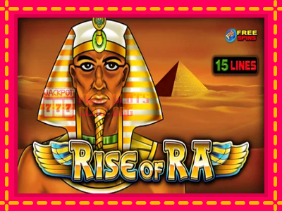 Rise of Ra - තව් මැෂින්