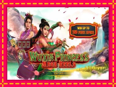 Wuxia Princess - තව් මැෂින්