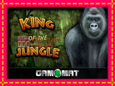 King of the Jungle - තව් මැෂින්