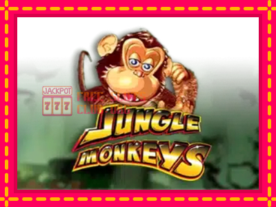 Jungle Monkeys - තව් මැෂින්