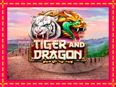 Tiger and Dragon - තව් මැෂින්