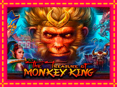 The Monkey King - තව් මැෂින්