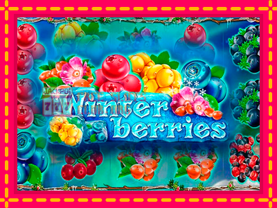 Winterberries - තව් මැෂින්