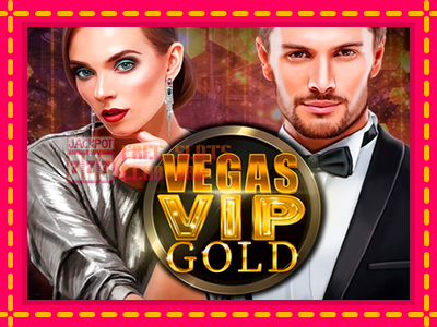 Vegas VIP Gold - තව් මැෂින්