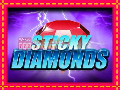 Sticky Diamonds - තව් මැෂින්