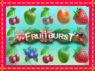 Fruitburst - තව් මැෂින්